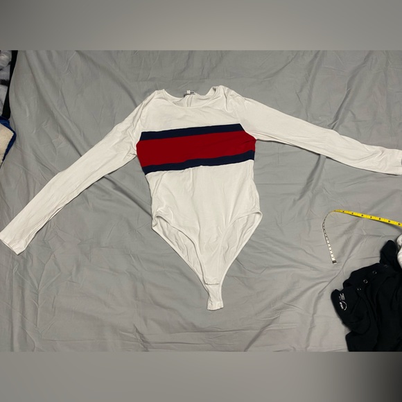 Fashion Nova Bodysuit L - Picture 4 of 5